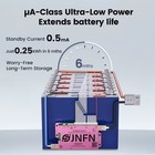 Ant Smart Balance Bms 17s-24s 48v-84v 150a Bt Can Rs485 Lifepo4 Li-ion Lto 1a