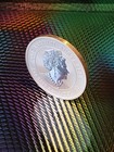     2023 Australian 1 Oz Silver Year Of The Rabbit Perth Mint - Dragon Privy     