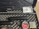 Fx Dreamline  25 Cal Pcp Air Rifle W  Scope Case And Air Compressor
