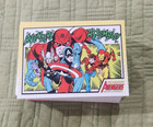 The Complete Avengers -1963 To Present - Base Card Set 81 Cards Rittenhouse 2006