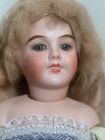 Rare Antique French Doll Charles Marcoux Doll Open Closed Mouth Molded Teeth 13 