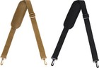All-purpose Shoulder Strap With Removable Pad Attachment For Shoulder Bags