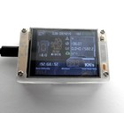 3-in-1 Btc Nerdminer V2 Ticker  Clock   Lucky Lottery Miner 1000kh s Touchscreen