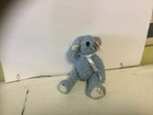 Bluebeary Beanie Baby Withe Movable Arms And Legs