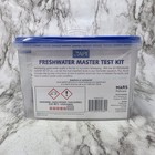 Api Freshwater Aquarium Master Water Test Kit Over 800 Tests Exp 07 2026