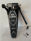Tama Iron Cobra Hp900pwn Power Glide W single Bass Drum Pedal  mirror Rod   Case