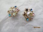 Chanel 2 Buttons   Gold Tone Metal Cc   18mm So Pretty