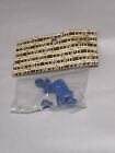 Vintage Dollhouse Concord Miniature Blue Speckled Enamelware Coffee Pot   4 Cups