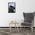 8 Pack 13x19 Poster Frame - Plexiglass Engineered Wood With Sawtooth Hangers