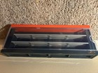 Hot Wheels Disp Case  Interactive Display Storage For 12 1 64 Scale 12 Cars Nice