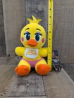 2017 Funko Pop Five Nights At Freddy s Chica 8  Plush Toy Doll Fnaf W  Tag