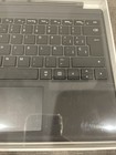 Microsoft Surface Pro Type Cover - Black Spanish  spain  Qwerty Version  New