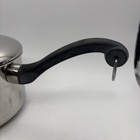 Farberware Aluminum Clad Stainless Steel 3 Quart Saucepan Pot W  Lid Yonkers Ny