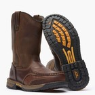Georgia Boot Athens 360 Waterproof Pull-on Work Boot Gb00441 For Men