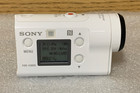 Sony Fdr-x3000 4k Digital Action Video Camera Tested Working