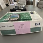 Hp Ipaq H4155 Pocket Pc Pda Bluetooth Color Lcd 64mb Intel Xscale 240x320
