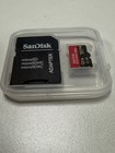 Sandisk Pro 2tb Extreme  Micro Sd Microsdxc Class 10 V30 A2 Uhs-iu3 Memory Card