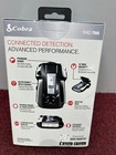 Cobra Rad 700i Radar Laser Detector - Black  0180012-1 