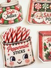 Kitschy Christmas Vintage Retro Inspired Stickers Junk Journal Scrapbooking