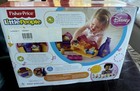 Fisher Price Little People Disney Snow White Cottage W Music Rare New In Box