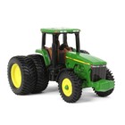 John Deere 8300 Mfwd Tractor W  Duals    Ffa Logo 1 64 Scale Model - Ertl 45877