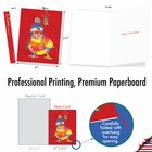 10 Merry Christmas Note Cards - Christmas Funny Farm M4982xsg-b1x10