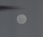 1885 Canada 10 Cent  Silver Coin Average Circulated-strong Date