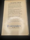 Personal Computing On The Vic 20 A Friendly Computer Guide Commodore 1982