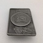 Bsa - National Camping School Buckle New