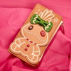 Lilo   Stitch Scrump Gingerbread Large Card Holder