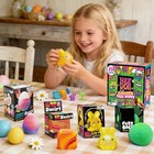 Needoh Golden Egg Hunt - Sensory Squeeze Toy Squishy Toy Set Easter Fidget Toy