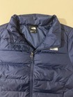 The North Face Womens Minoqua  flare Ii  Puffer Insulated Jacket Summit Navy