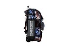Hybrid Bag - Boombah Black red     Bat Pack Superpack Rolling Bat Usa Allegiance