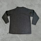 Vintage Kerrits Toklat Sweater Women Xl Equestrian Horse Fleece Zip Usa Black