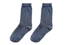 98  Organic Cotton Kid s Socks  5-pack  ages 3 Through 12  Comfy   Breathable 