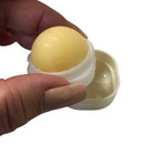 Square Lip Balm Ball Empty Plastic Beauty Containers  25  9295