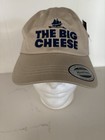Tillamook County Creamery Assoc  Golf Cap  khaki   Osfm  - Nwt   Free Ship 