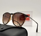 Ray-ban Erika Polarized Sunglasses Rb4171 710 t5 54-18 Brown light Havana