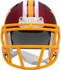 Washington Commanders 2025 Alternate Riddell Speed Mini Helmet