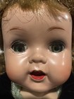 Vintage 1950s Ideal Doll Saucy Walker Doll Sleepy Eyes 16    With Box