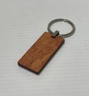 Lexus Wood Key Chain
