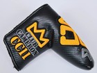 Scotty Cameron 2011 Club Cameron Black Carbon Fiber Blade Headcover - New 