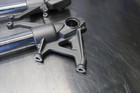 07 Kawasaki Z1000 Front Forks Shock Suspension Set Pair Bb148