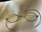 Vintage Antique Gold Filled Eyeglasses  Unknown Brand