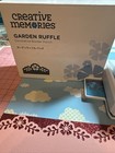 Creative Memories Garden Ruffle Decorative Border Punch - New In Box 