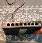 Netgear Prosafe 8-port Gigabit Ethernet Switch Gs108