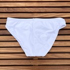 Speedo Men White Solar Swim Brief Bikini Swimwear Size 30 32 34 36 38