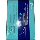 Tp-link Tl-sg108 8-port Gigabit Unmanaged Ethernet Switch Metal Desktop New