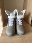 Back To The Future Shoes Air Mags Prop Costume Size 9 5 Us