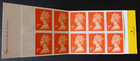 Great Britain 1990 Questa 10 X 1st Class Booklet Complete  Mnh  Sg Hd4